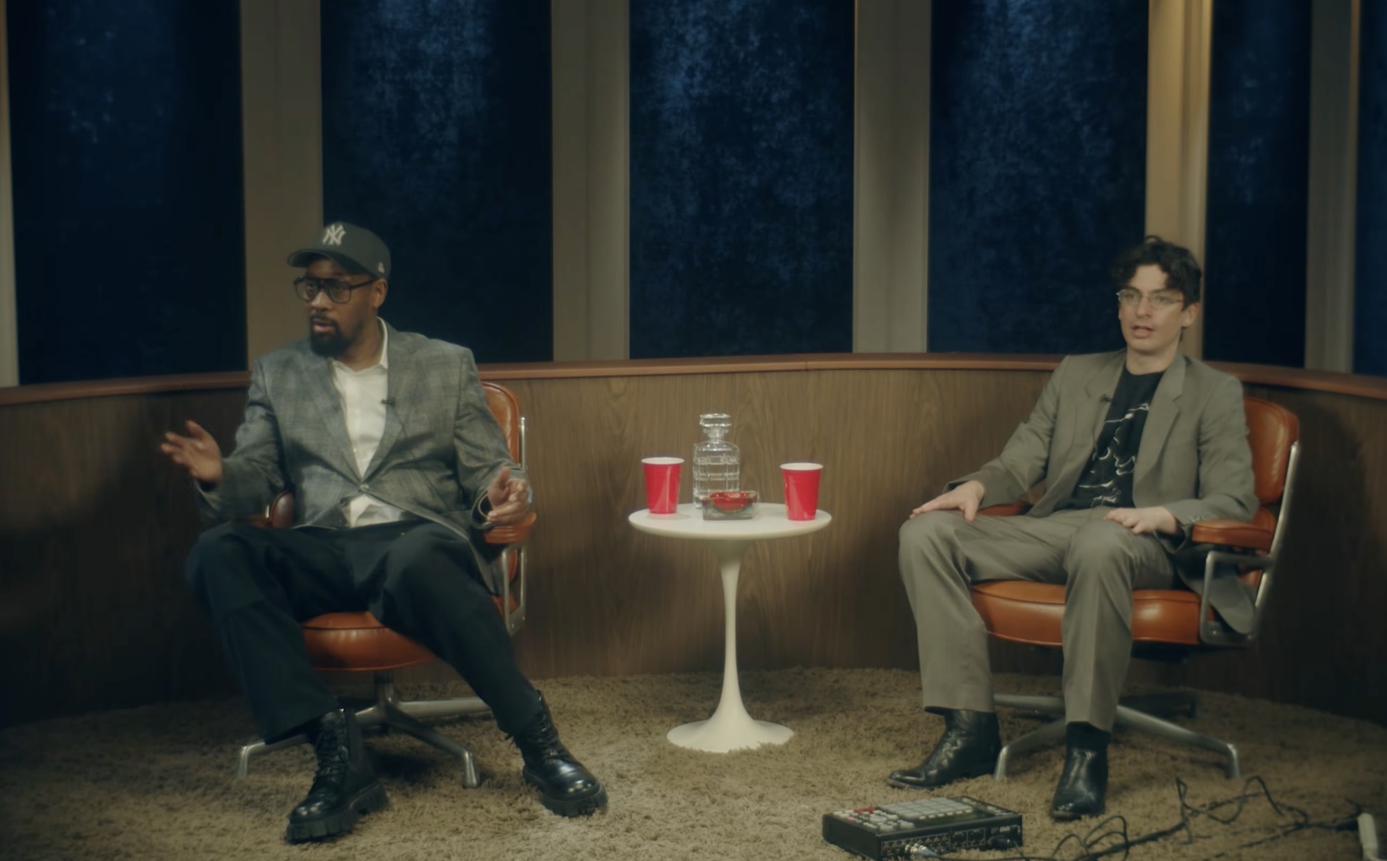 Adam Friedland Challenges RZA To Remember Obscure Wu-Tang Affiliates, Make A Beat Out Of Christopher Cross’ “Arthur’s Theme”