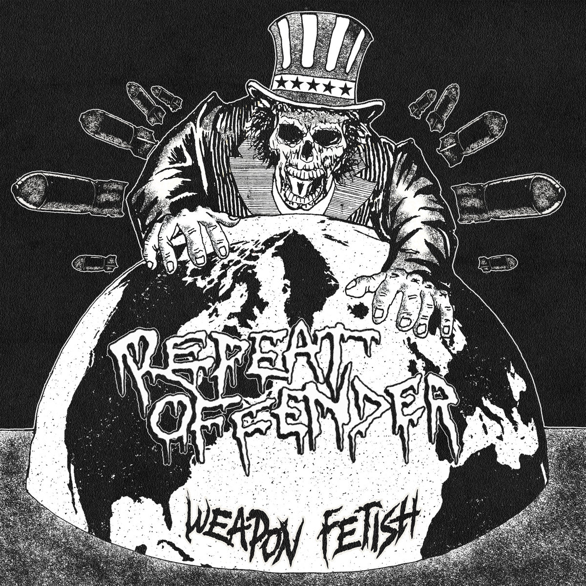 Repeat Offender Announce Debut Album Weapon Fetish: Hear “People Like You”