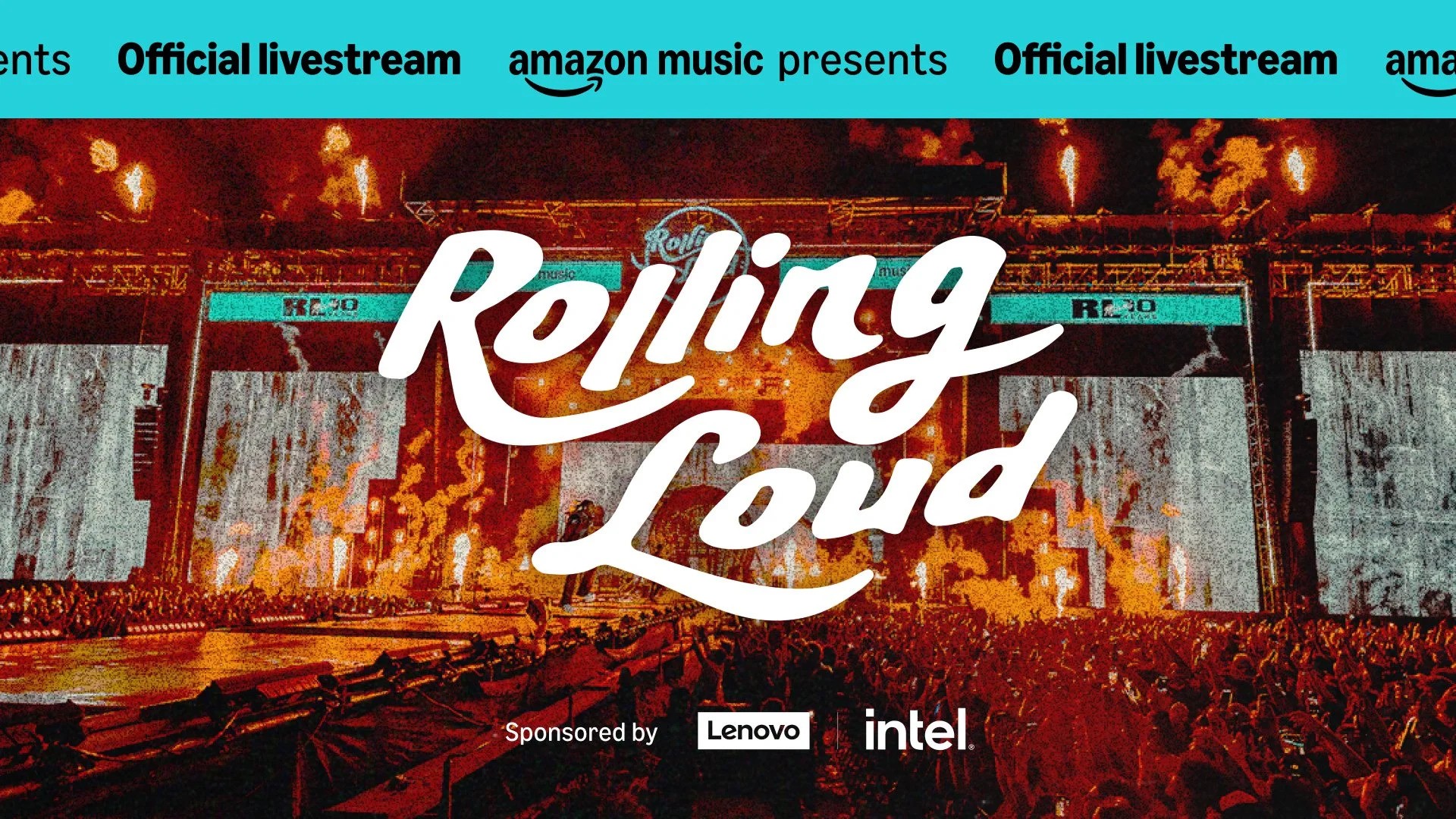 Livestream Rolling Loud Orlando 2026