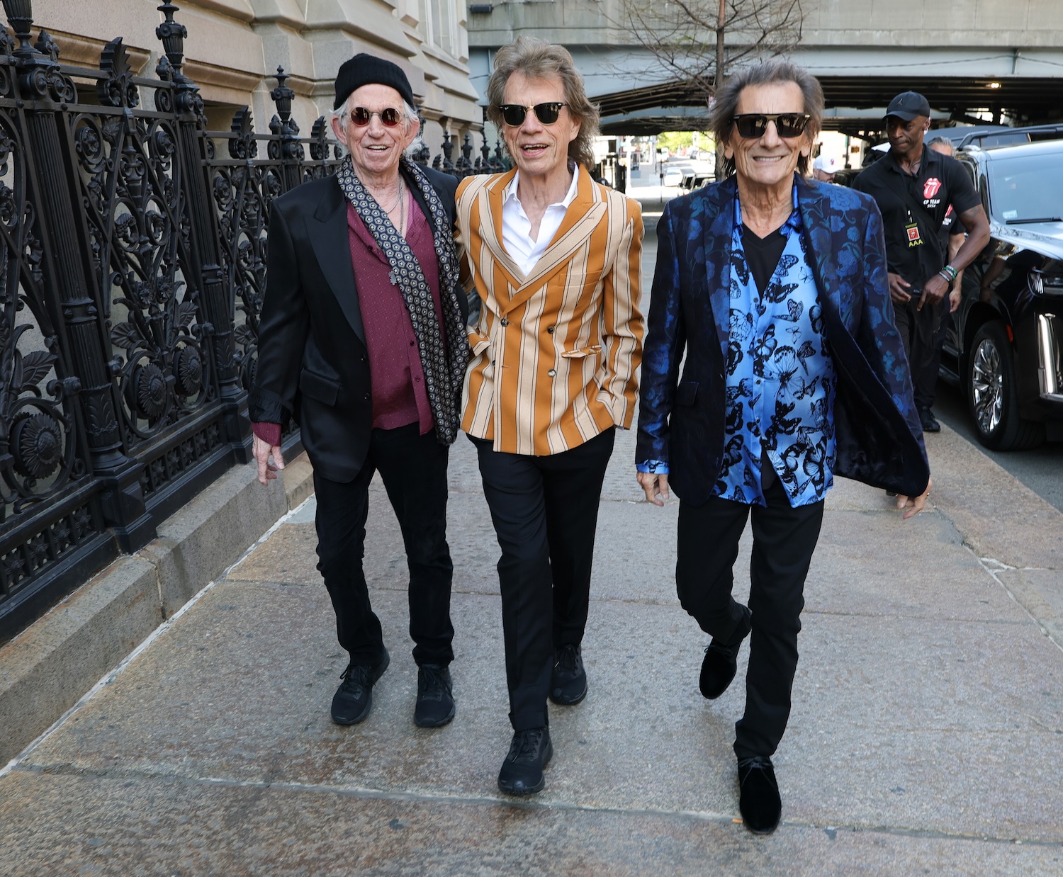 The Rolling Stones’ New Album Also Has An Amy Winehouse Cover