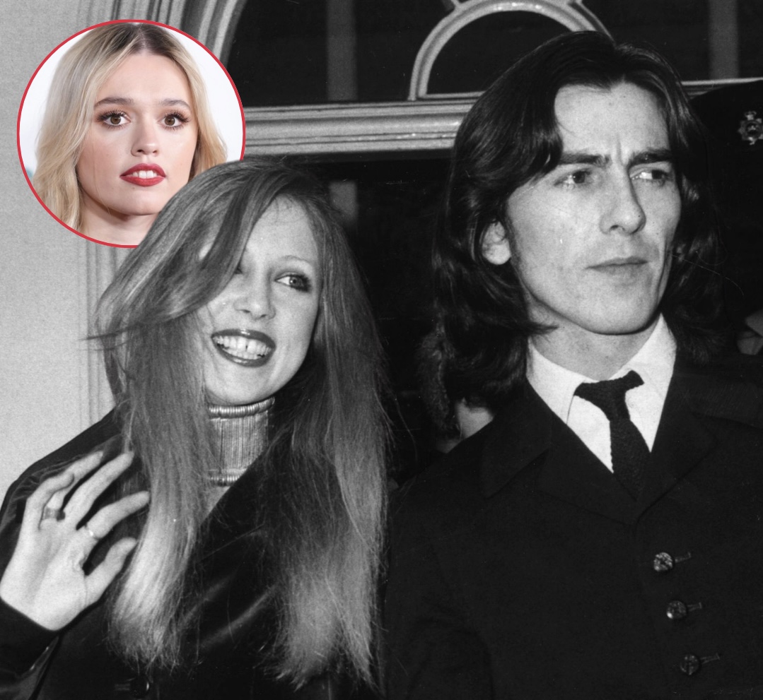George Harrison’s Ex-Wife Pattie Boyd Says No One From Upcoming Beatles Movies Reached Out To Her