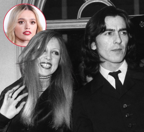 Pattie Boyd: No Contact From Upcoming Beatles Film Productions