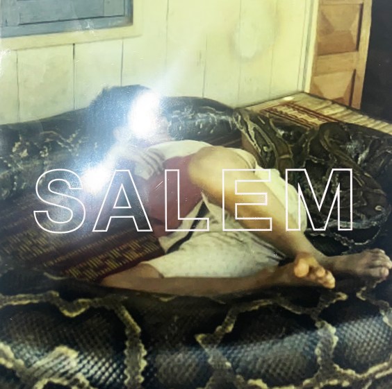 Salem Releases Surprise Album "Red Dragon" Alongside Supreme Collection Drop