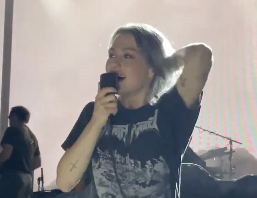 Phoebe Bridgers Debuts New Songs At Roswell Pop-Up Show
