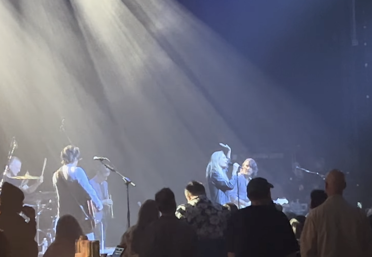 Ivy Play First Show Since Adam Schlesinger’s Death