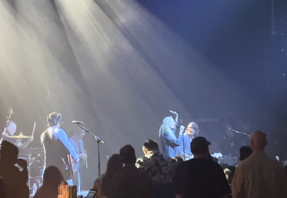 Ivy Performs First Show Since Adam Schlesinger's Passing
