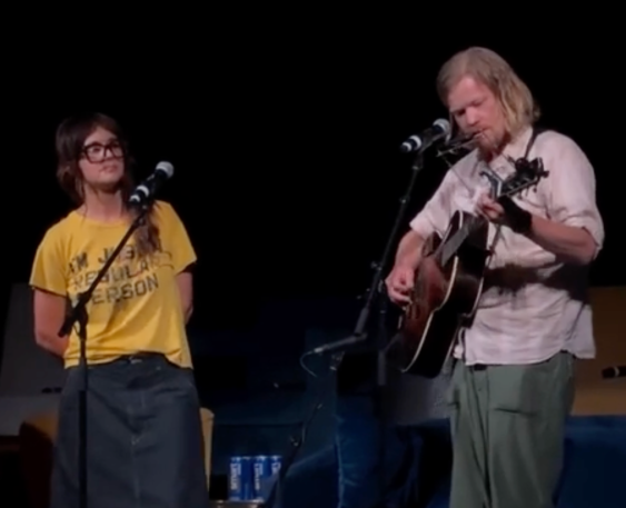 Texas Forever! FNL Band Crucifictorious Reunites, Rocks Daniel Johnston Cover!