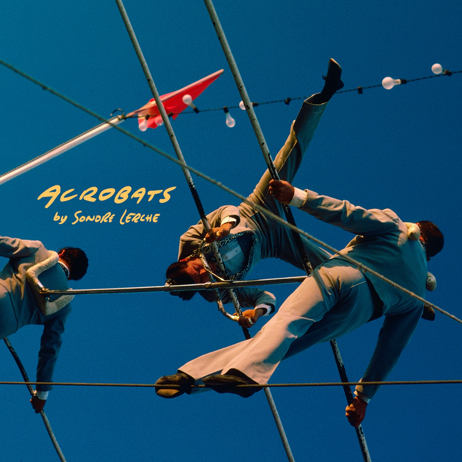 Sondre Lerche Announces New Album Acrobats: Hear “Little Kids”