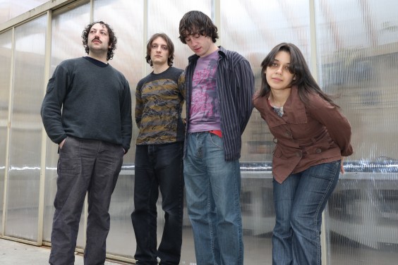 Starcleaner Reunion Returns with New Single "Weather Instrument"
