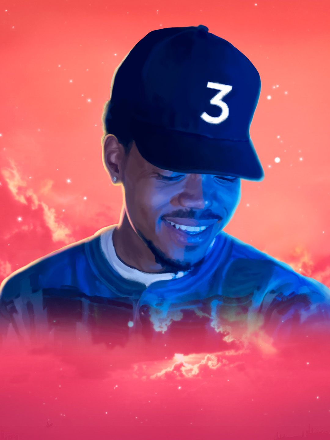 Chance The Rapper 'Coloring Book' 10th Anniversary Tour Dates