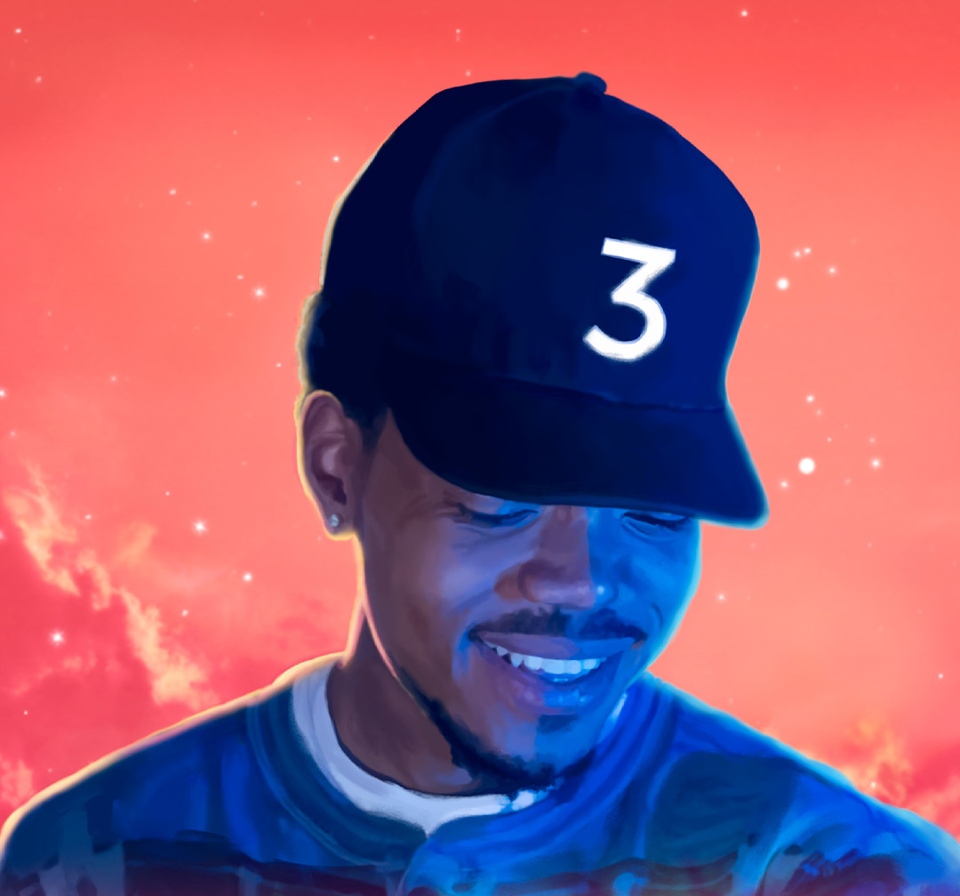 Chance The Rapper Announces 'Coloring Book' 10th Anniversary Tour