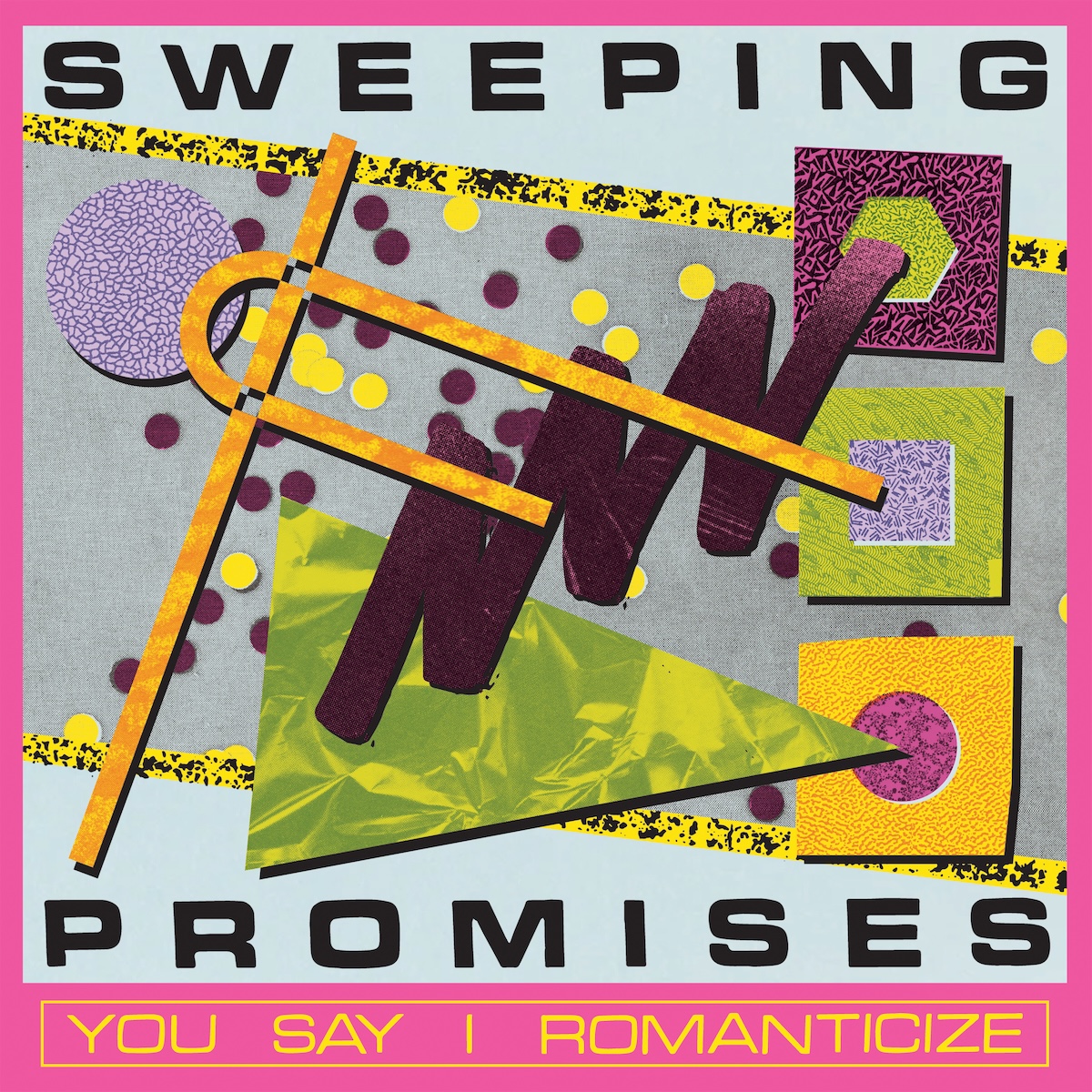 Sweeping Promises Announce New Album You Say I Romanticize: Hear “Shooting Shadows”