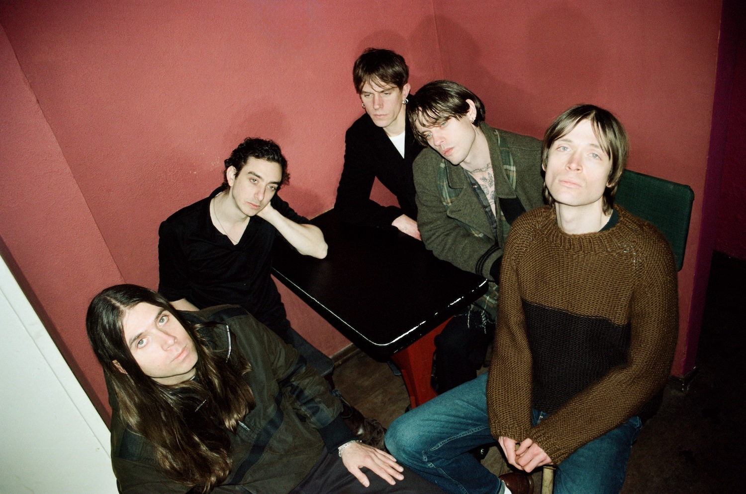 Iceage – “The Weak”