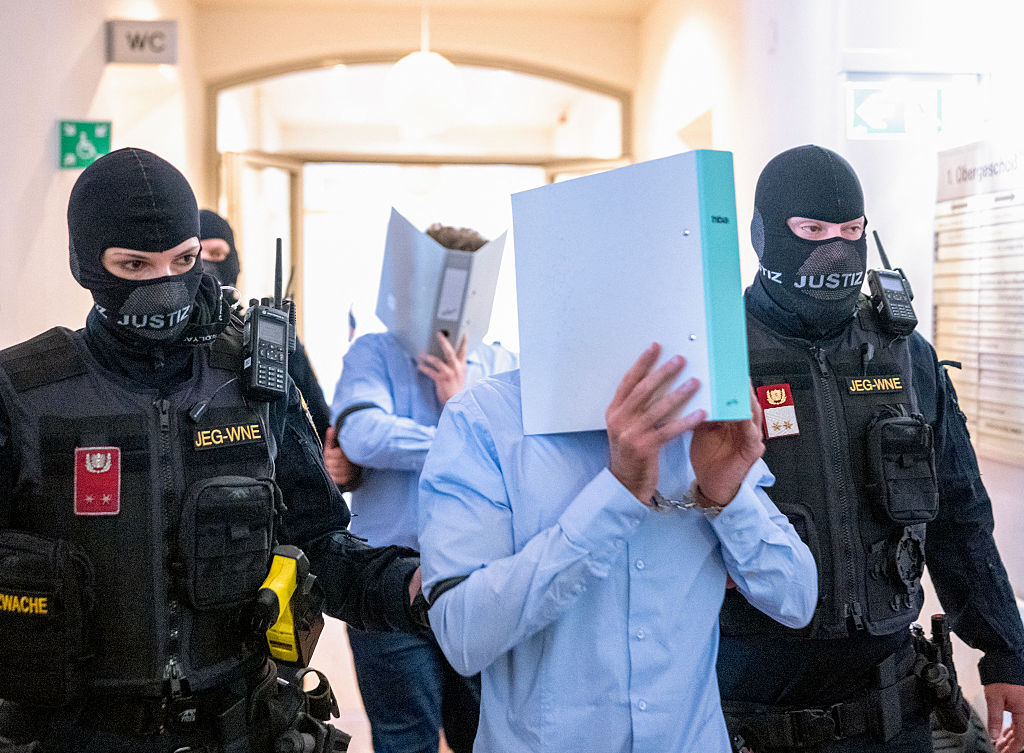 Austrian Man Sentenced To 15 Years For Terror Plot Targeting Taylor Swift Concert