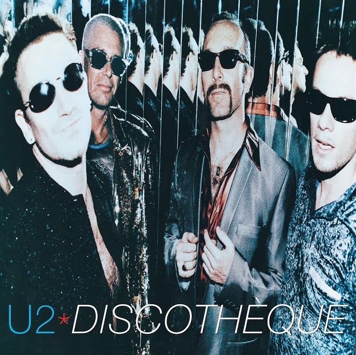The Alternative Number Ones: U2’s “Discothèque”