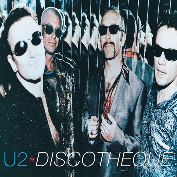 The Alternative Number Ones: U2’s "Discothèque"