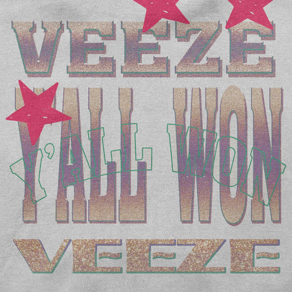Veeze Releases New Surprise Mixtape Y’all Won