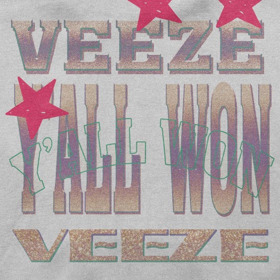 Veeze Drops Surprise Mixtape "Y’all Won," His First Since Acclaimed Debut "Ganger"