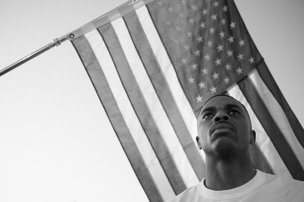 Vince Staples – “White Flag”