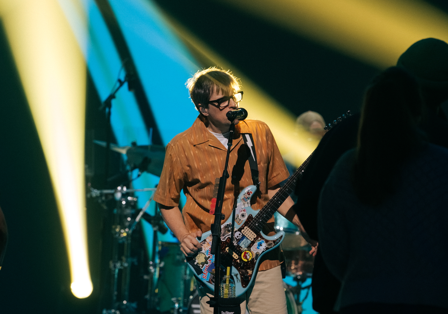 Weezer Album Inducted Into The Library Of Congress’ National Recording Registry