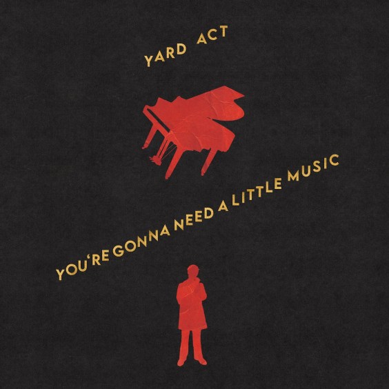 Yard Act Unveils New Album ‘You’re Gonna Need A Little Music’ Alongside Lead Single “Redeemer”