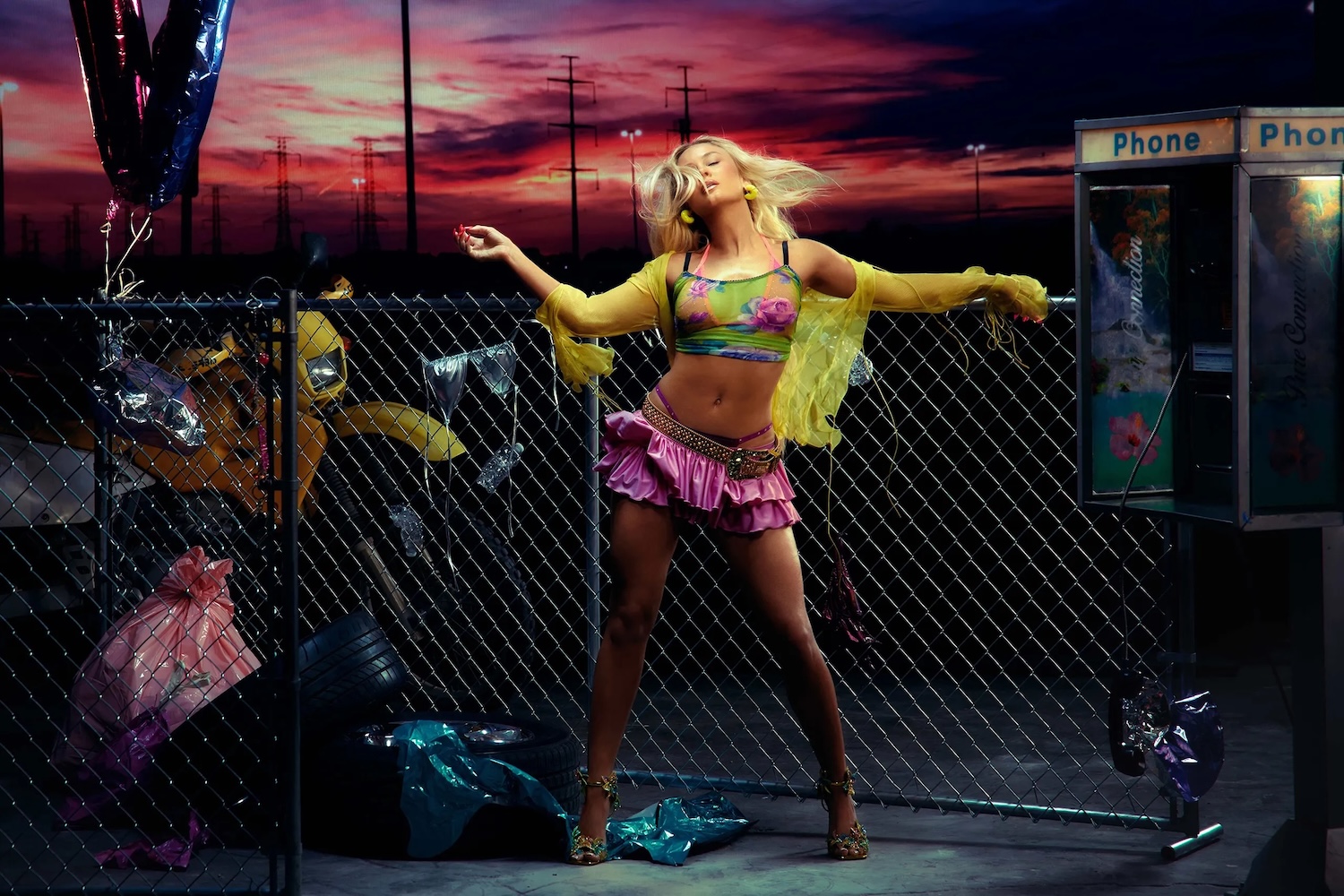 Zara Larsson Re-Teams With PinkPantheress For “Midnight Sun” Remix