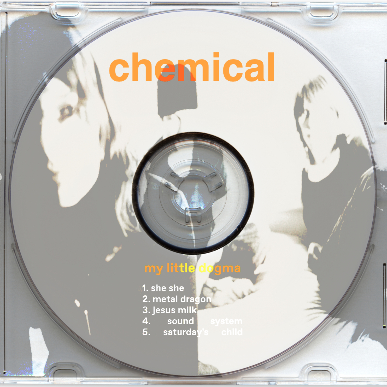 Chemical Announce New EP My Little Dogma: Hear “Saturday’s Child”