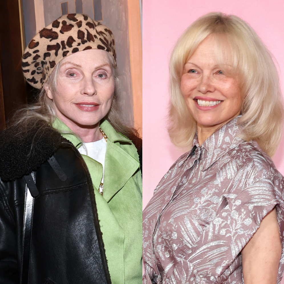 Debbie Harry & Pamela Anderson Will Play Mother & Daughter In New Age Comedy Maitreya
