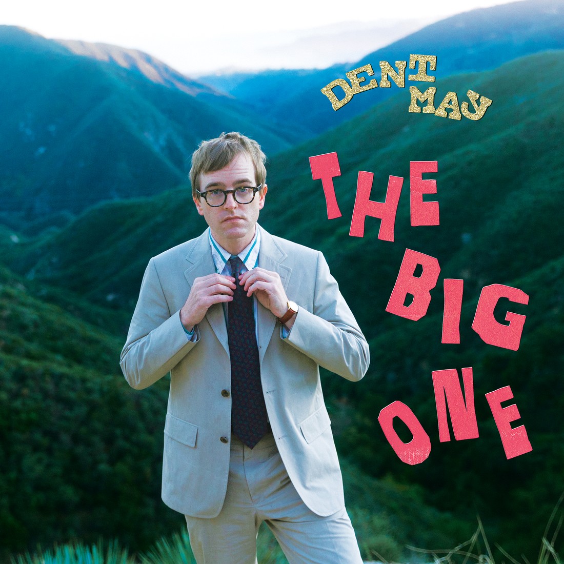 Dent May Announces New Album The Big One: Hear The Title Track