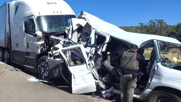 Peelander-Z Members Suffer Critical Injuries After Semi-Truck Rear Ends Their Tour Van
