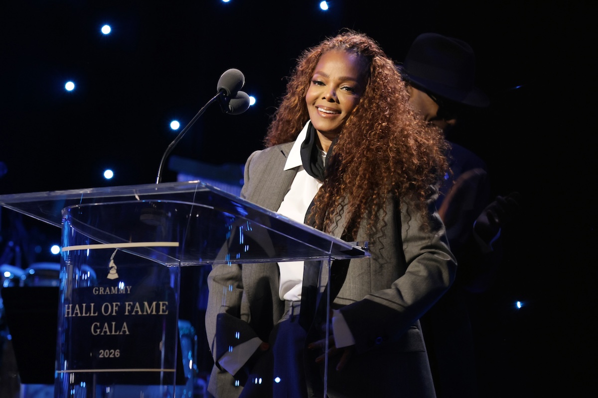 Erykah Badu Sings With George Clinton, Janet Jackson Calls For Peace At 2026 Grammy Hall Of Fame Gala