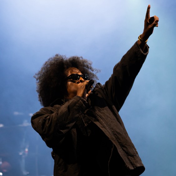 Jay-Z Unleashes Epic Diss Track at Roots Picnic Comeback!