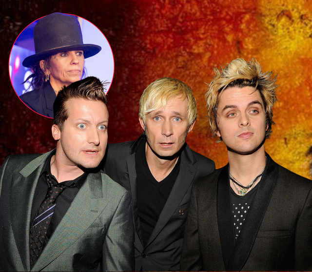 Linda Perry Blasts Green Day For Axing Her From Producing American Idiot Followup: “Billie Joe’s A Little Pussy”