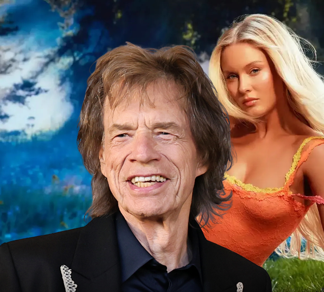 Mick Jagger Was Always A ZLut