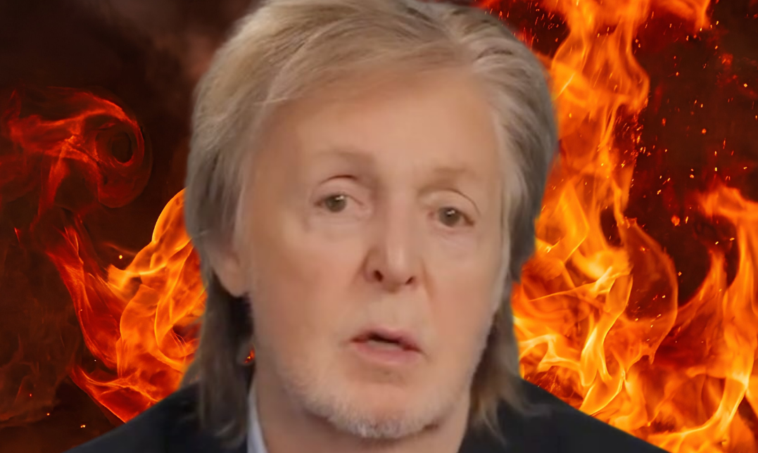 Netflix Roasted Kevin Hart Because Paul McCartney Turned Them Down