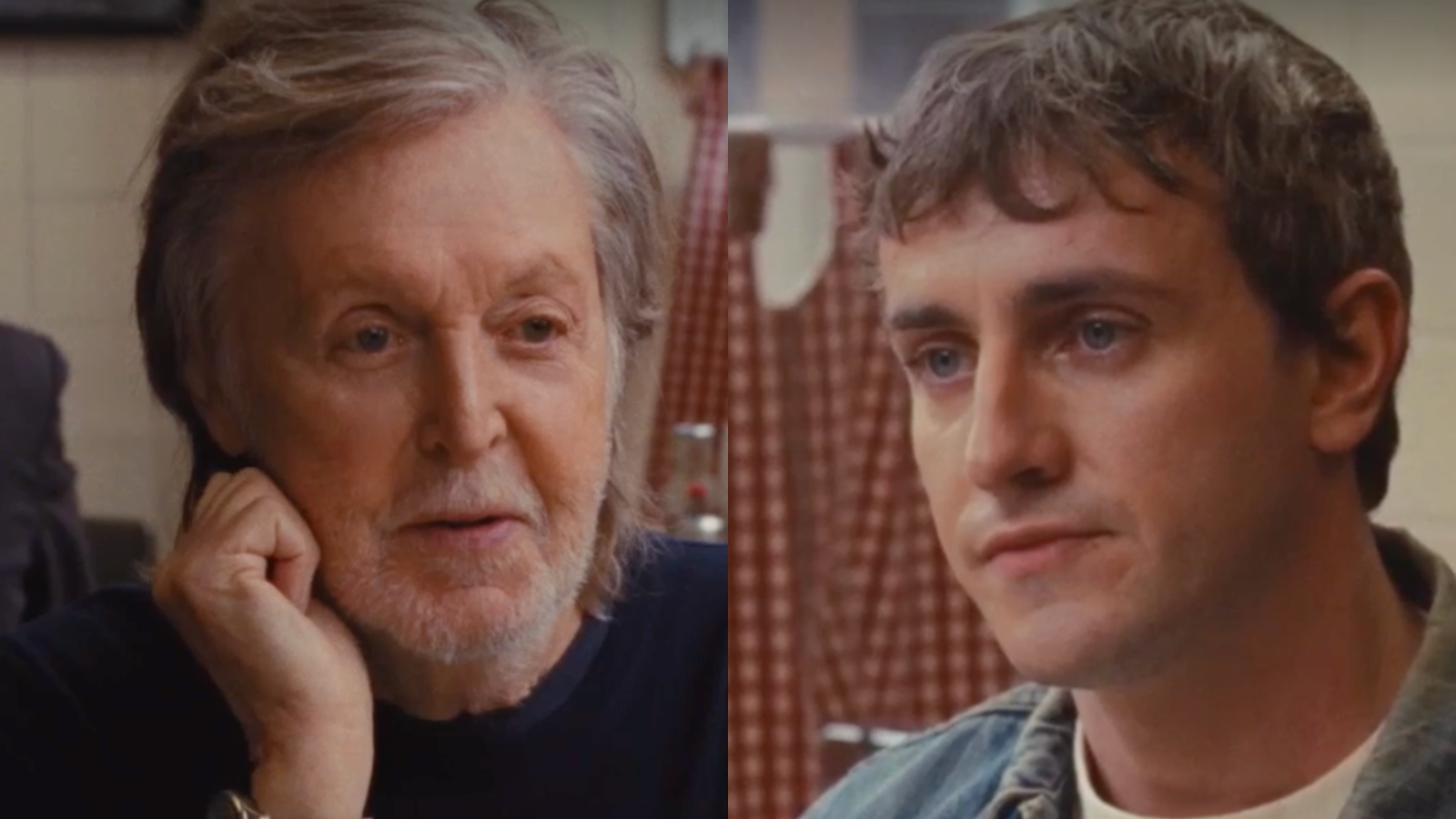 Paul McCartney Unpacks New Album in Amazon Live Interview with Paul Mescal