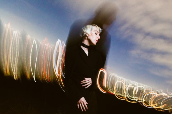 Rare DM on New Album "Attention" and Being "Goth-Adjacent"