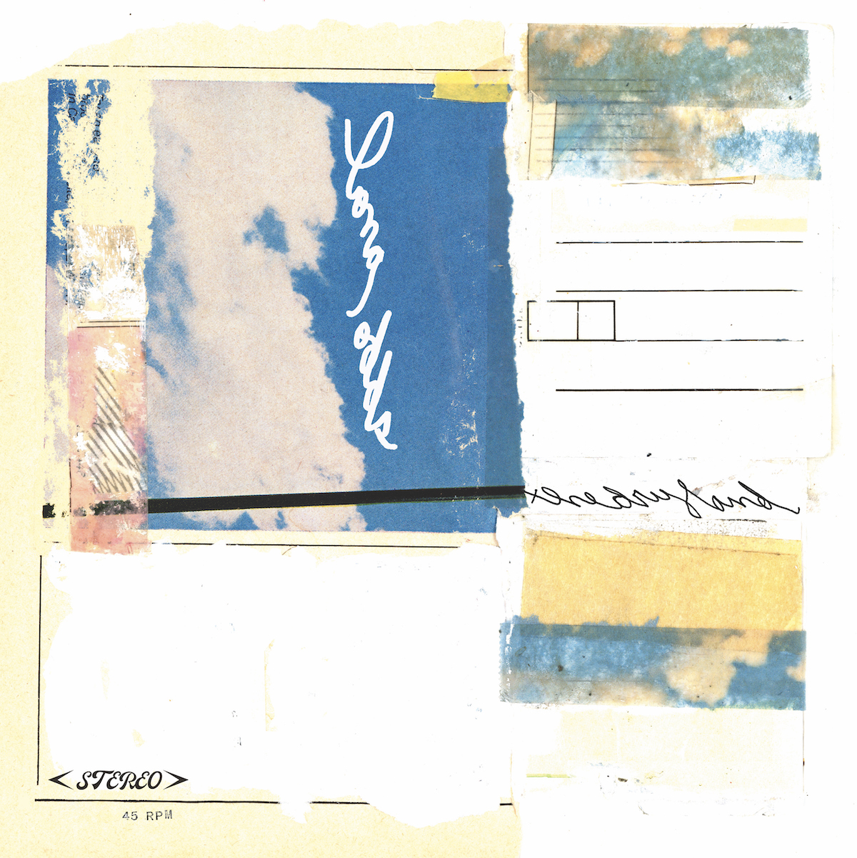 Long Odds Announce New Album The Dry Land: Hear “Faorah”