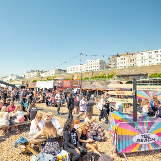 Great Escape Festival Responds After Three Women's Bodies Found Off Brighton Beach