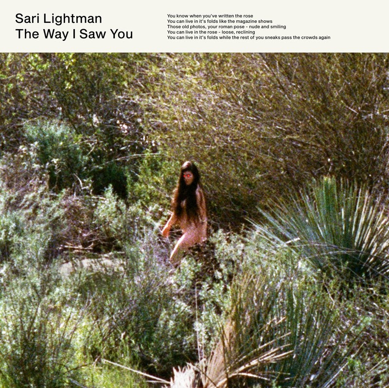 Sari Lightman Announces New Album The Way I Saw You Produced By Meg Duffy: Hear “The Way I Saw You”