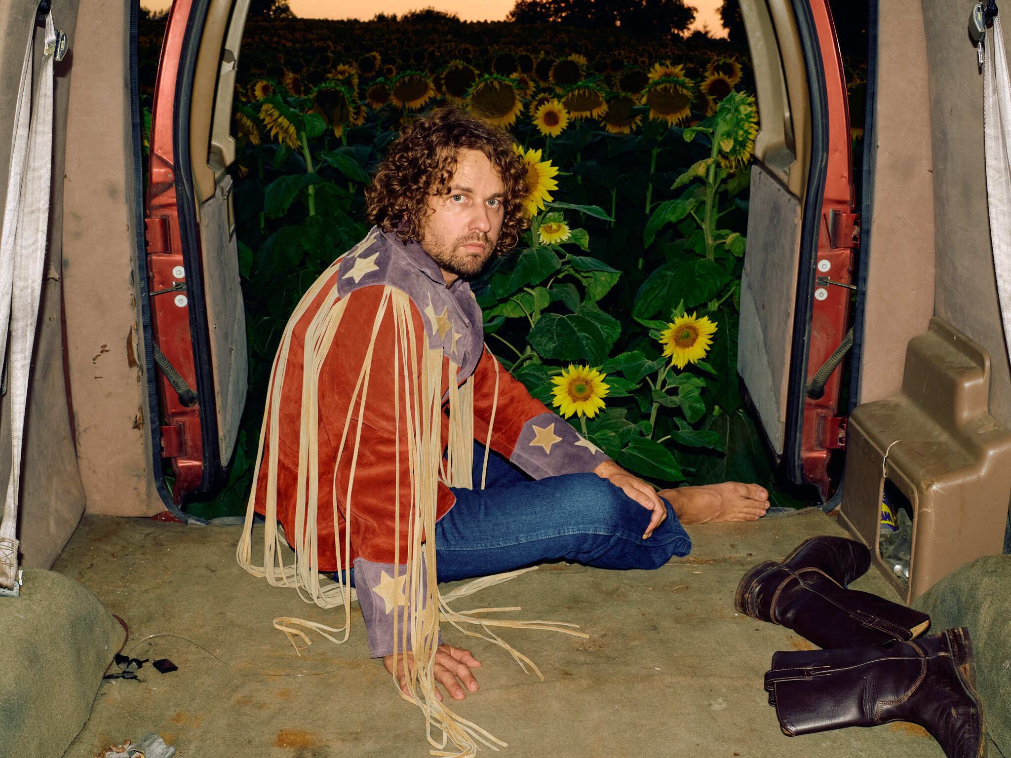 The Story Behind Every Song On Kevin Morby’s Masterful New Album Little Wide Open