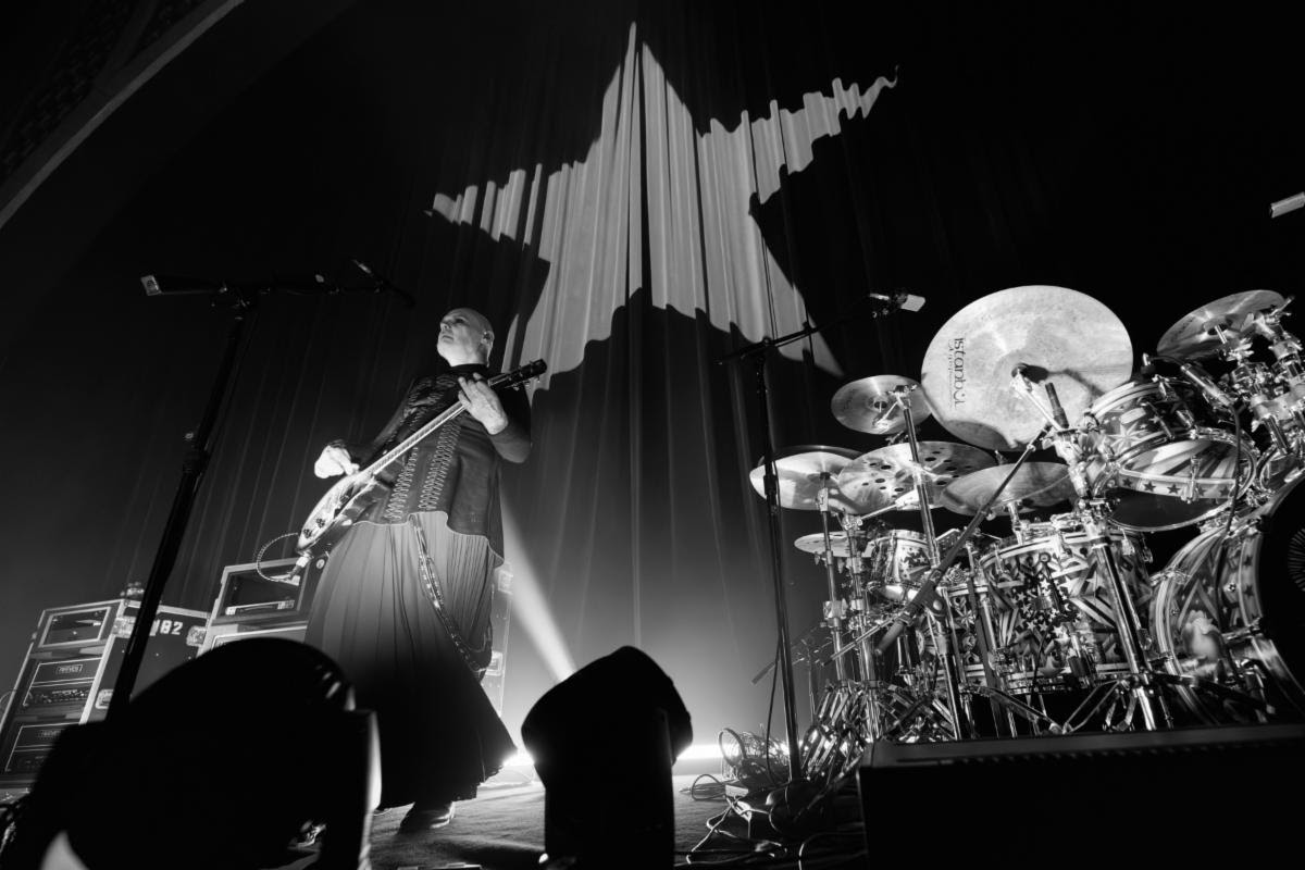 Smashing Pumpkins Announce Mellon Collie And The Infinite Sadness 30th Anniversary Tour
