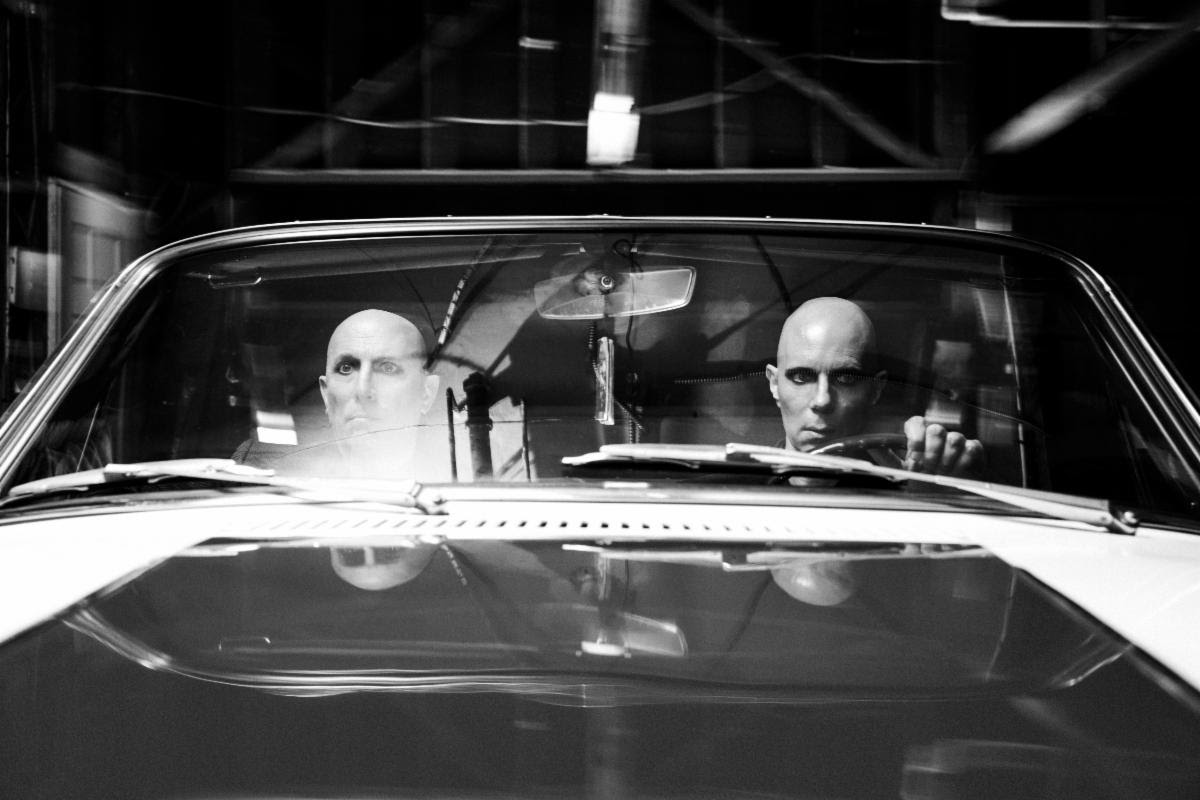 A Perfect Circle – “Starless”