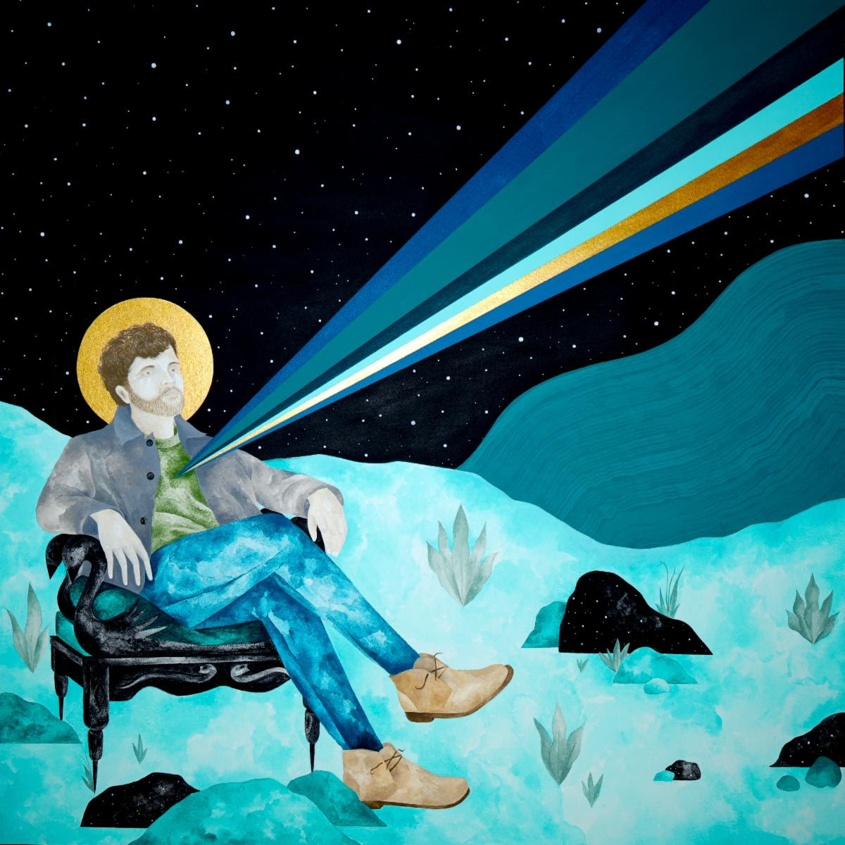 Keenan O’Meara – “Halley’s Comet”