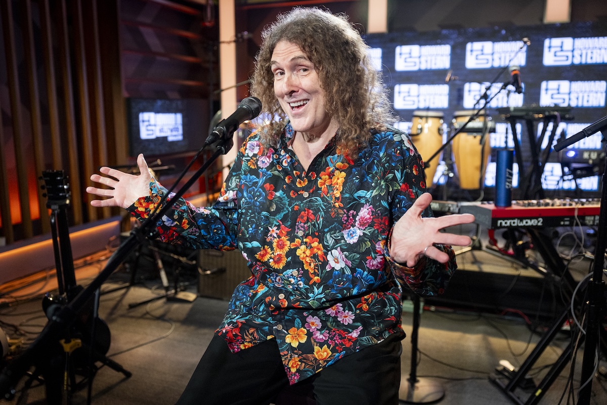 “Weird Al” Broadway Musical In The Works
