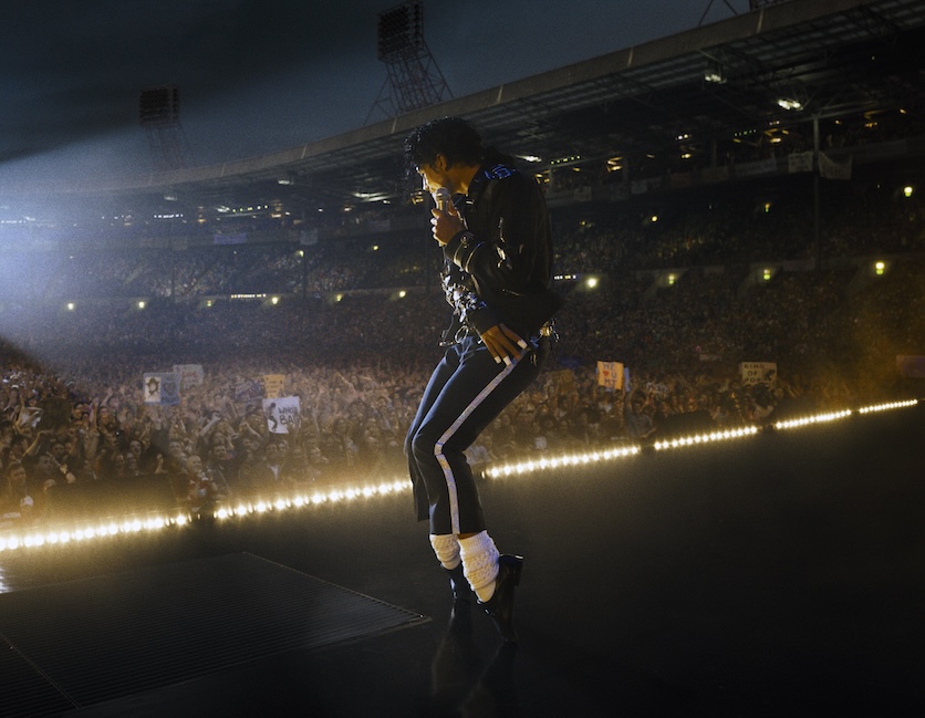 Michael Surpasses Bohemian Rhapsody To Become Highest Grossing Musician Biopic Ever