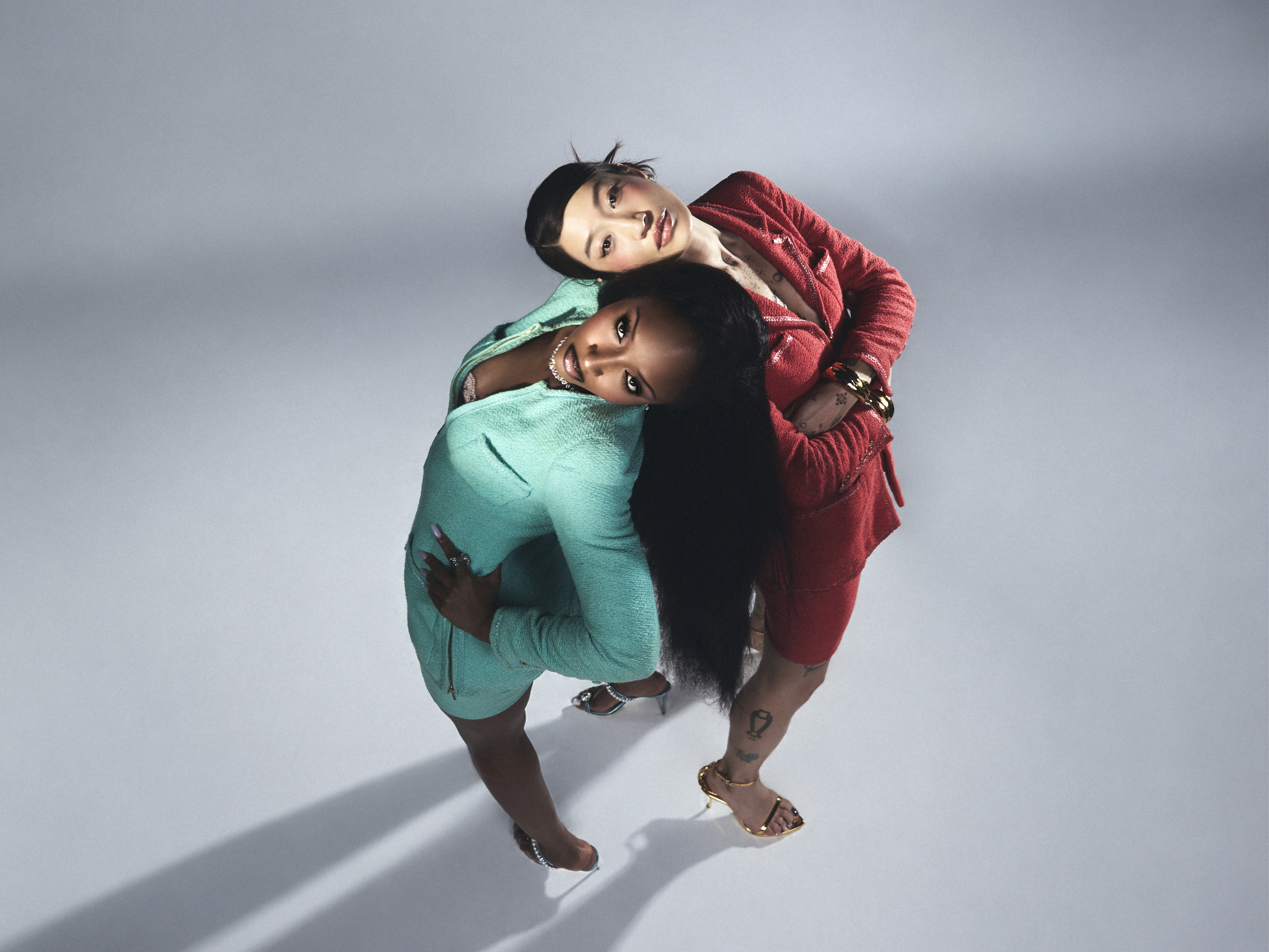 Peggy Gou – “Wo, man” (Feat. Ayra Starr)