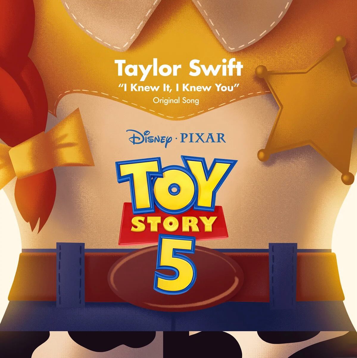 Taylor Swift – “I Knew It, I Knew You”
