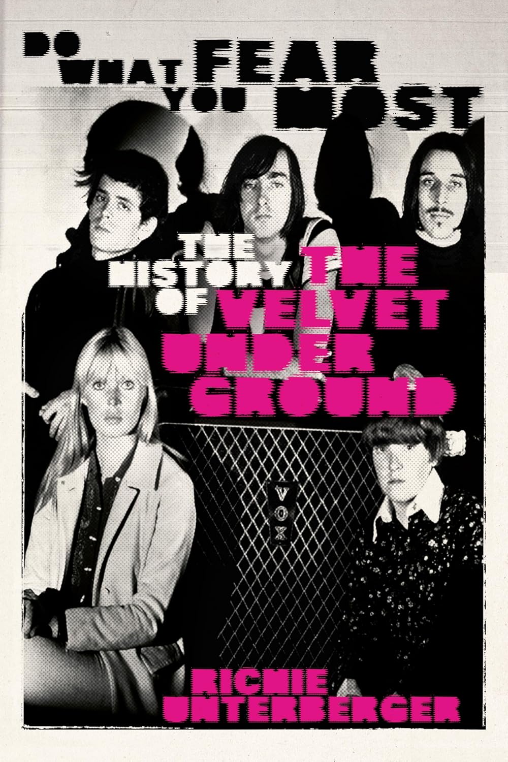 Previously Unknown Velvet Underground Song Revealed In New Book