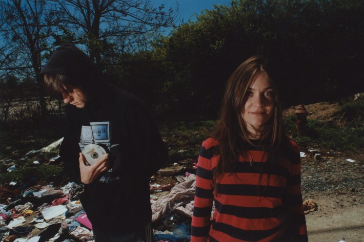 Indie Duo Drops New Album, Fans Go Wild! — photo 6